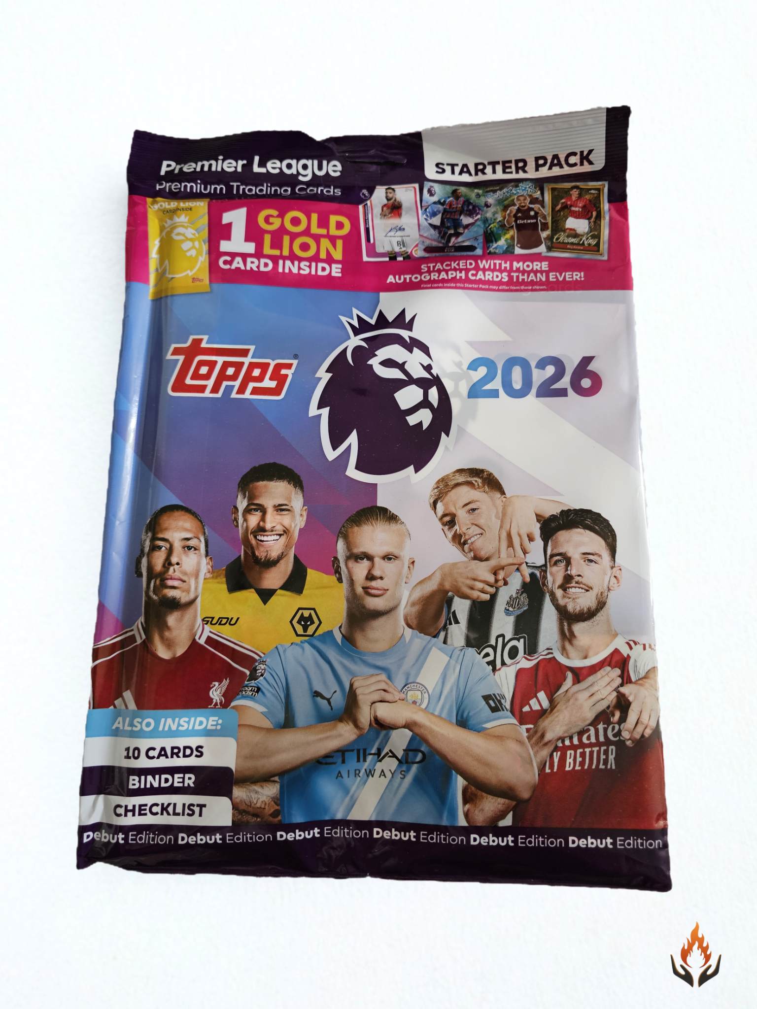 Topps Premier League Starter Pack