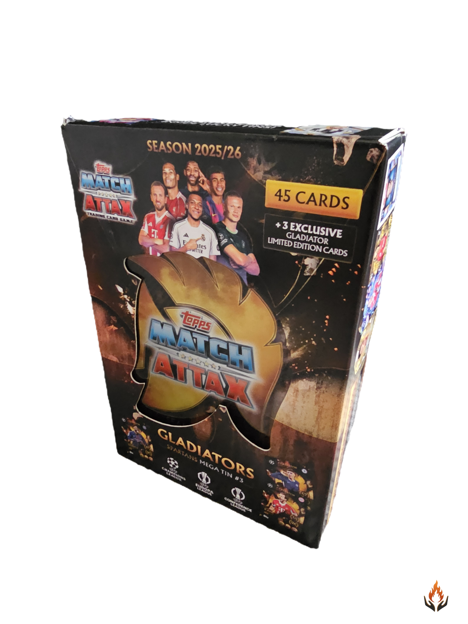 Topps Match Attax 2025/2026 Mega Tins