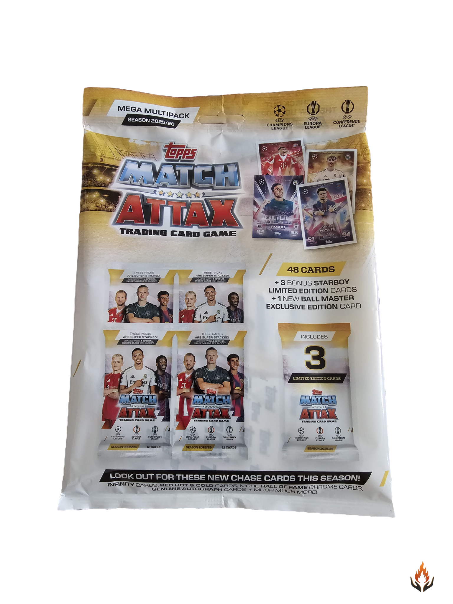 Topps Match Attax 2025/2026 Multipack