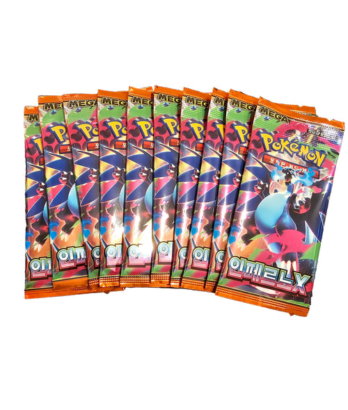 Pokemon Korean Inferno X Booster Pack – Fire Hands Collectibles