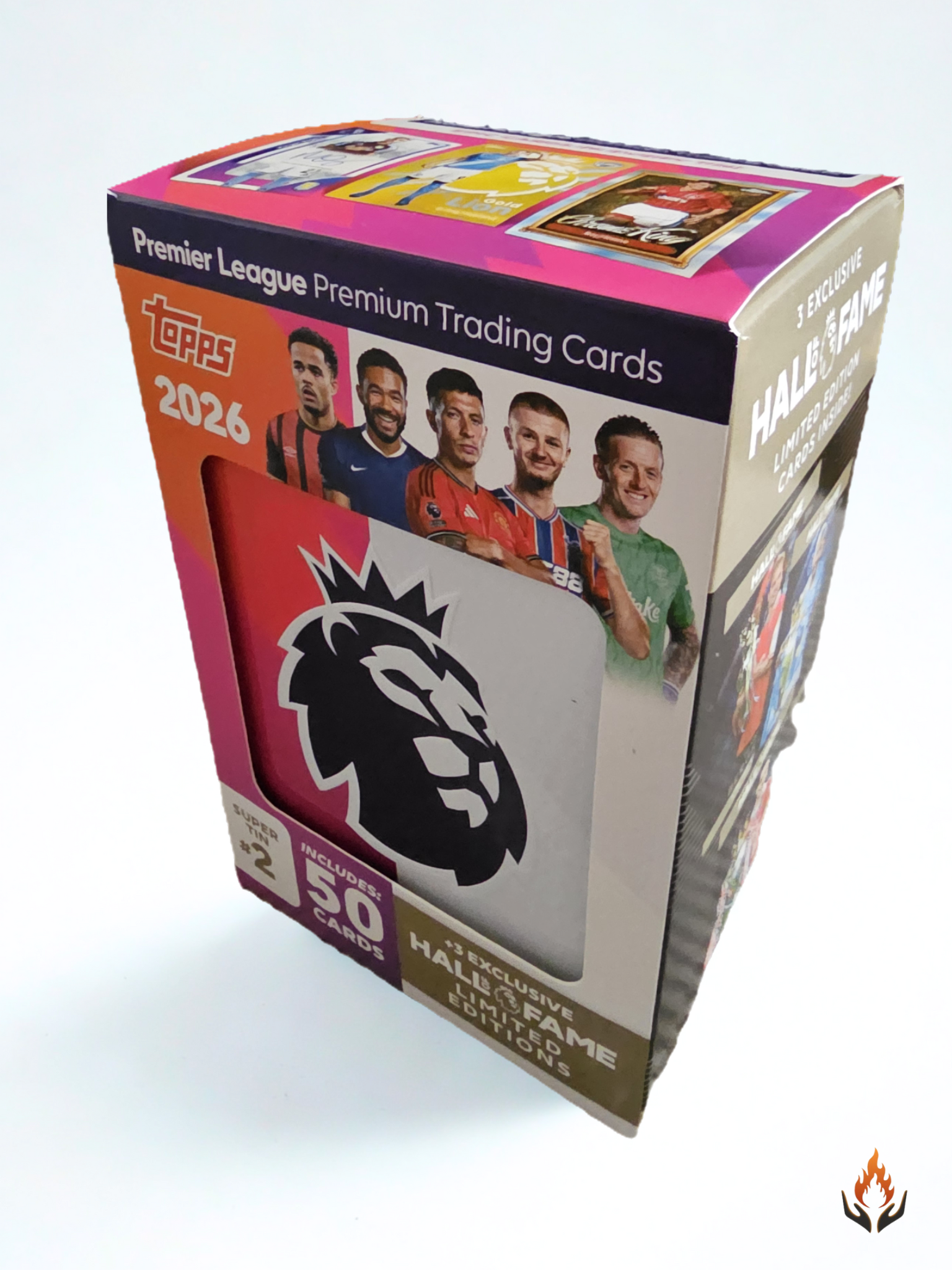 Topps Premier League SUPER tins